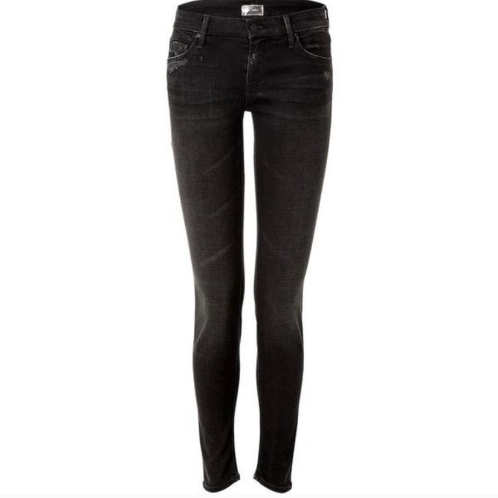 MOTHER 24 LookerJeans